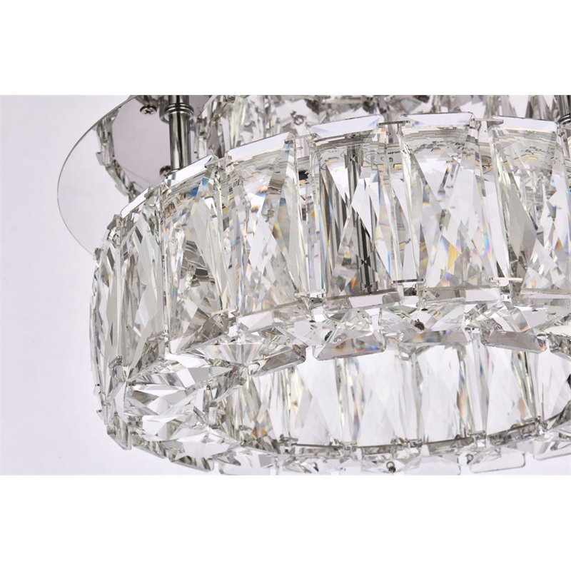 Elegant Lighting Monroe 12