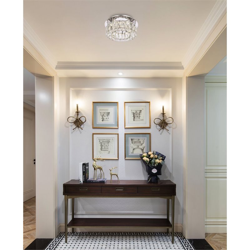 Elegant Lighting Monroe 12