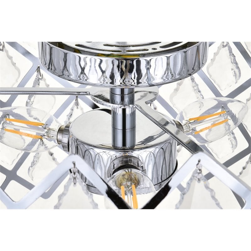 Elegant Lighting Lyla 13
