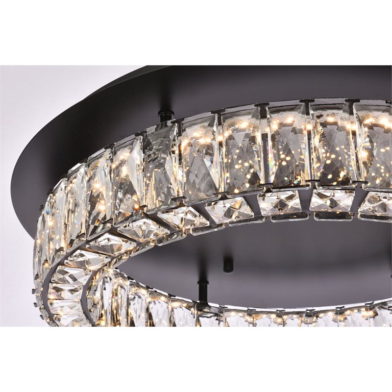 Elegant Lighting Monroe 22