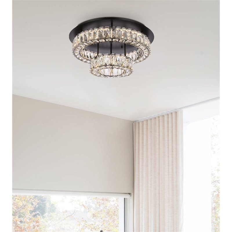 Elegant Lighting Monroe 22