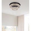 Elegant Lighting Monroe 22