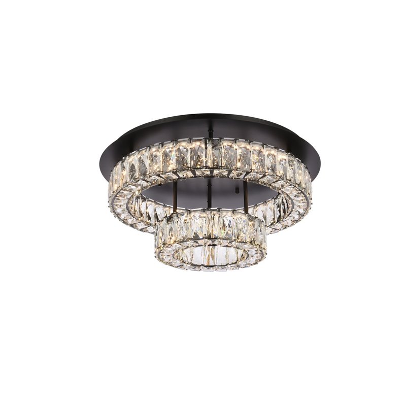 Elegant Lighting Monroe 22