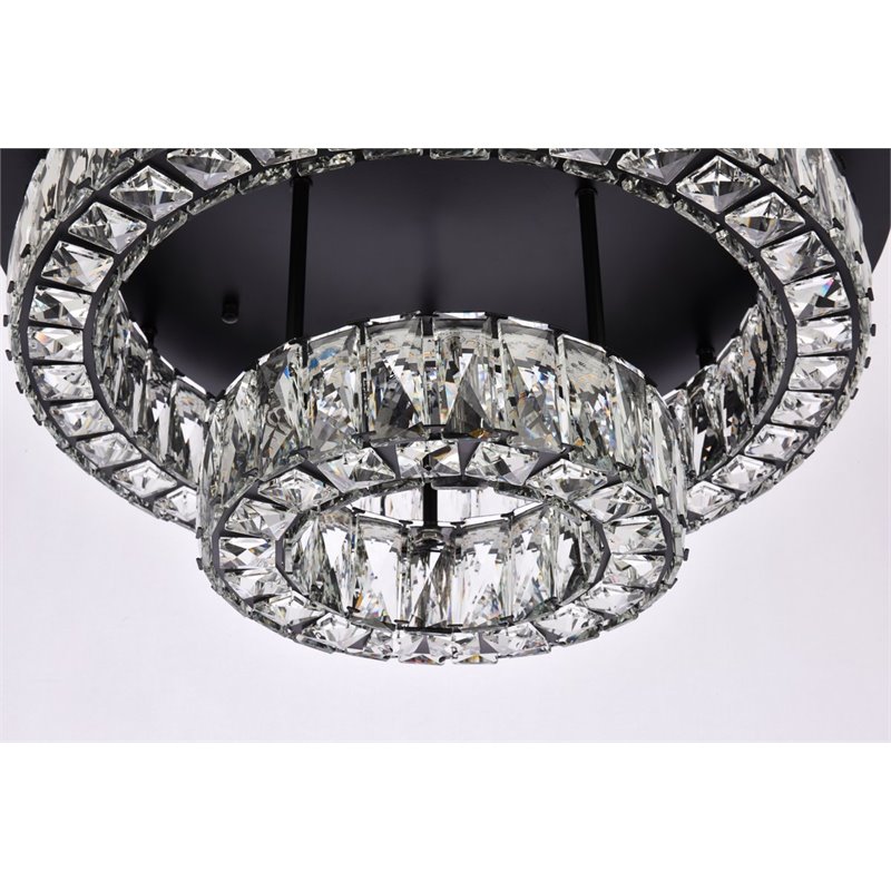 Elegant Lighting Monroe 22
