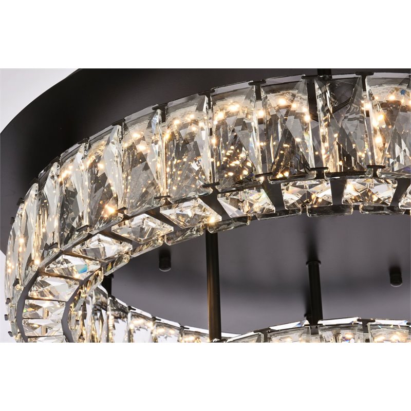 Elegant Lighting Monroe 22