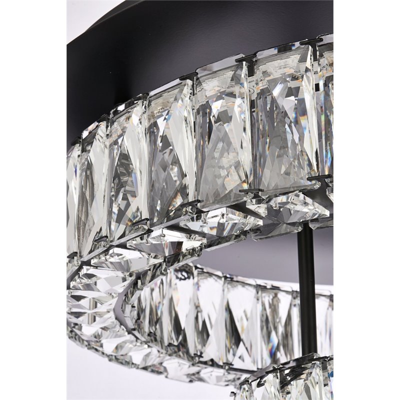 Elegant Lighting Monroe 22