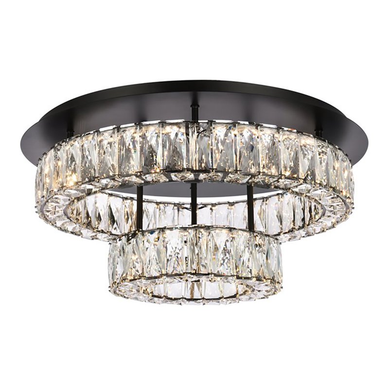 Elegant Lighting Monroe 22
