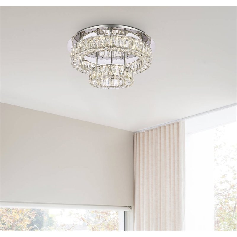 Elegant Lighting Monroe 22