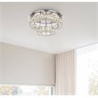 Elegant Lighting Monroe 22