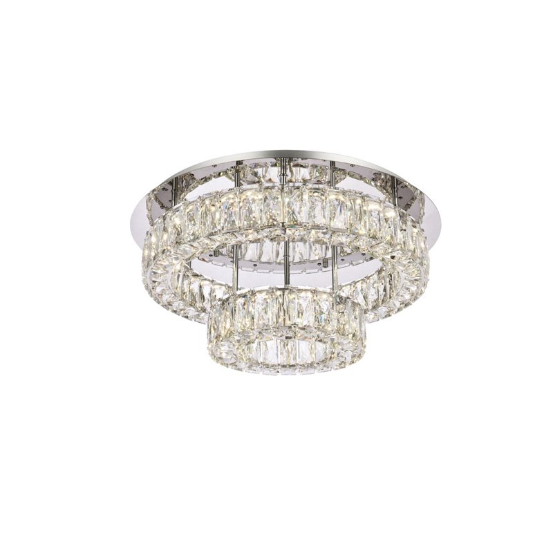 Elegant Lighting Monroe 22