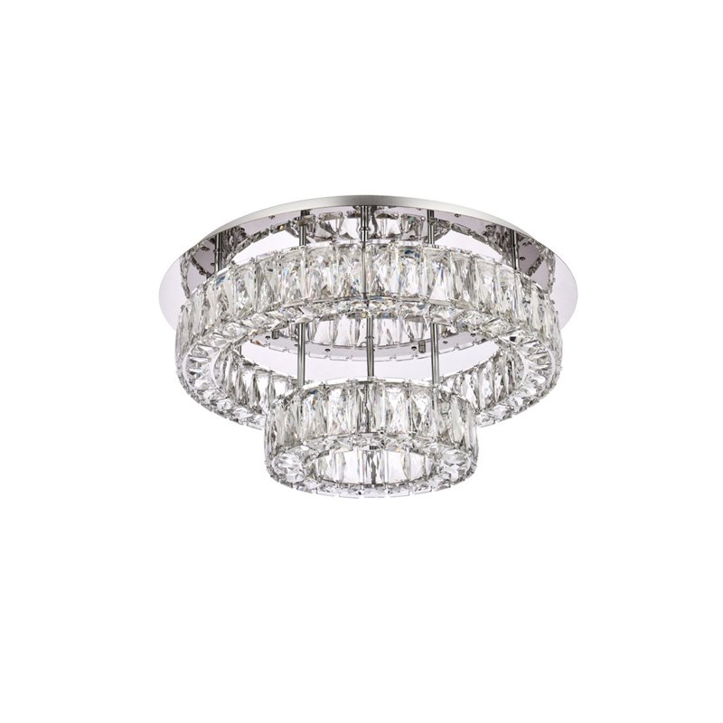 Elegant Lighting Monroe 22
