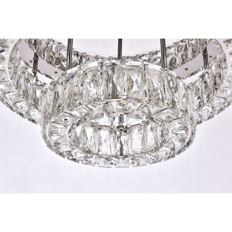 Elegant Lighting Monroe 22