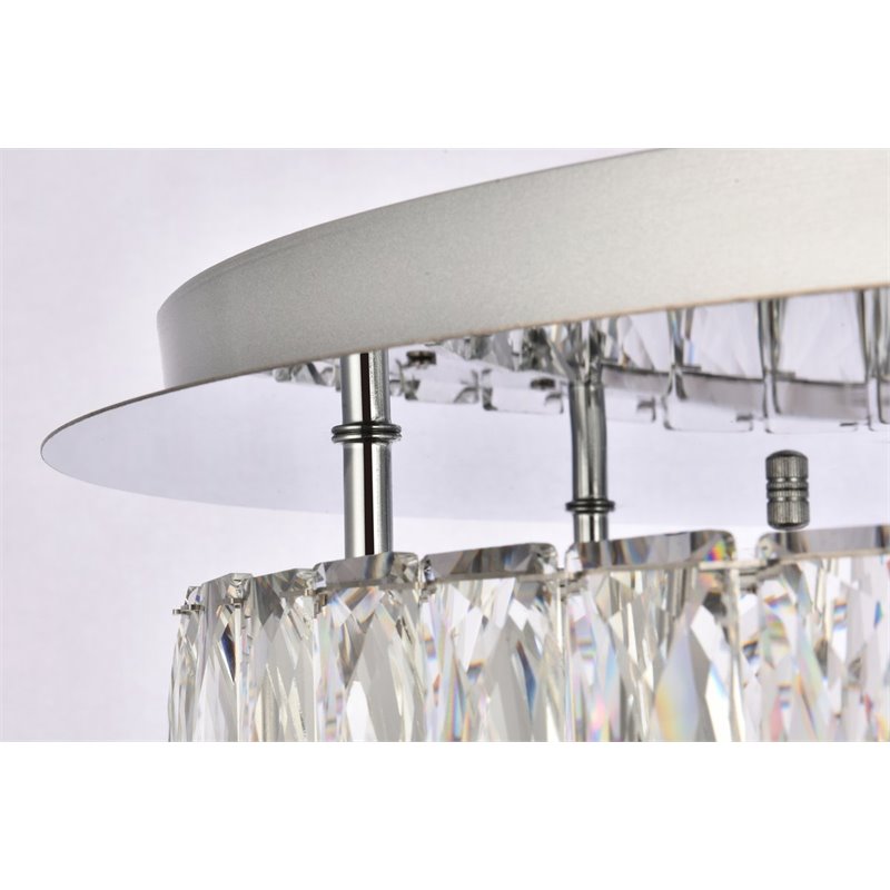 Elegant Lighting Monroe 22