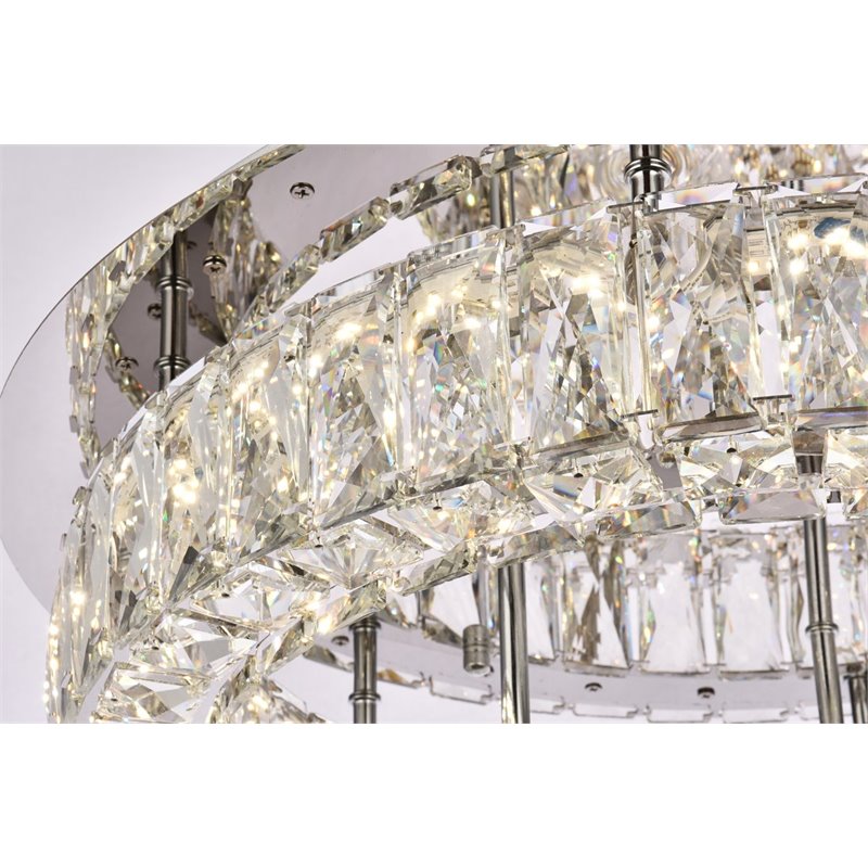 Elegant Lighting Monroe 22