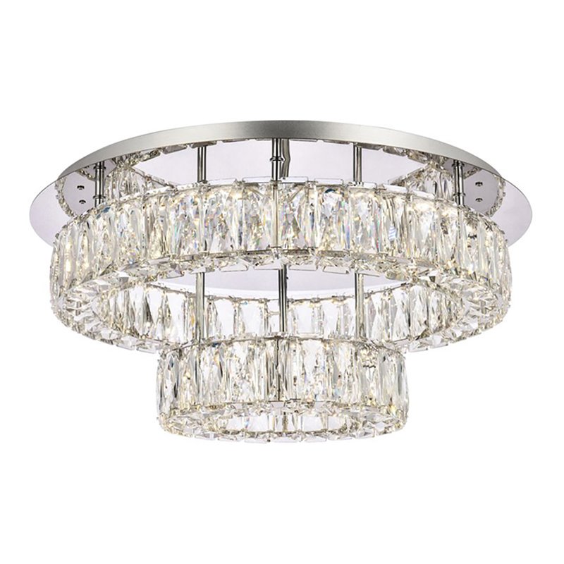 Elegant Lighting Monroe 22