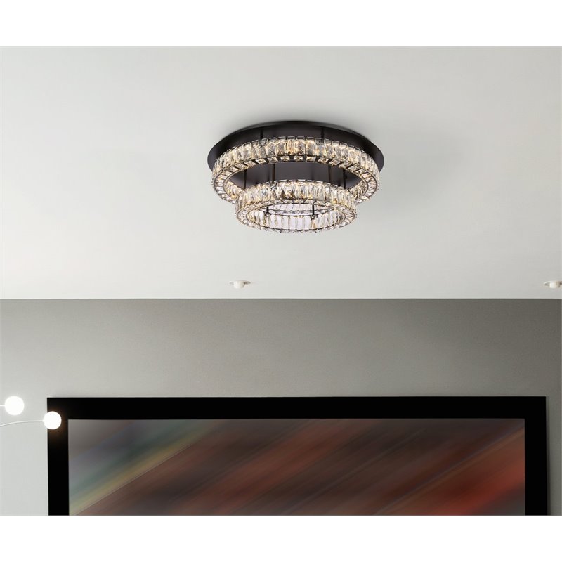 Elegant Lighting Monroe 30