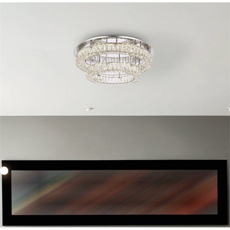 Elegant Lighting Monroe 30
