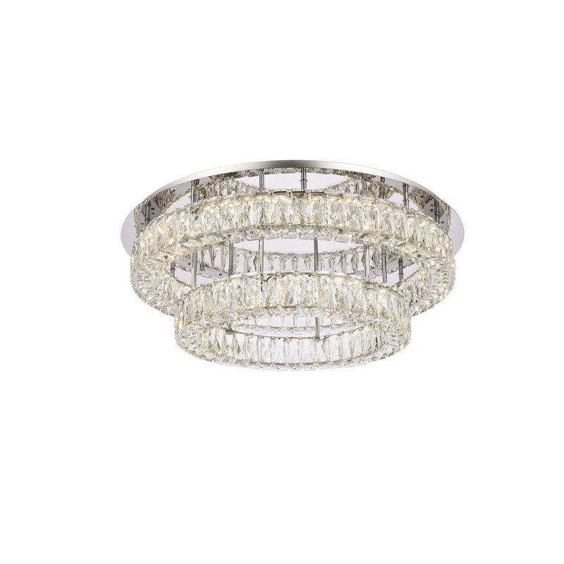 Elegant Lighting Monroe 30