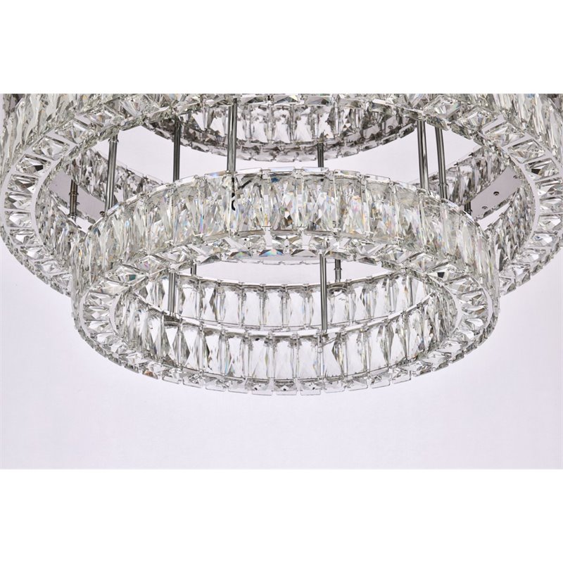 Elegant Lighting Monroe 30