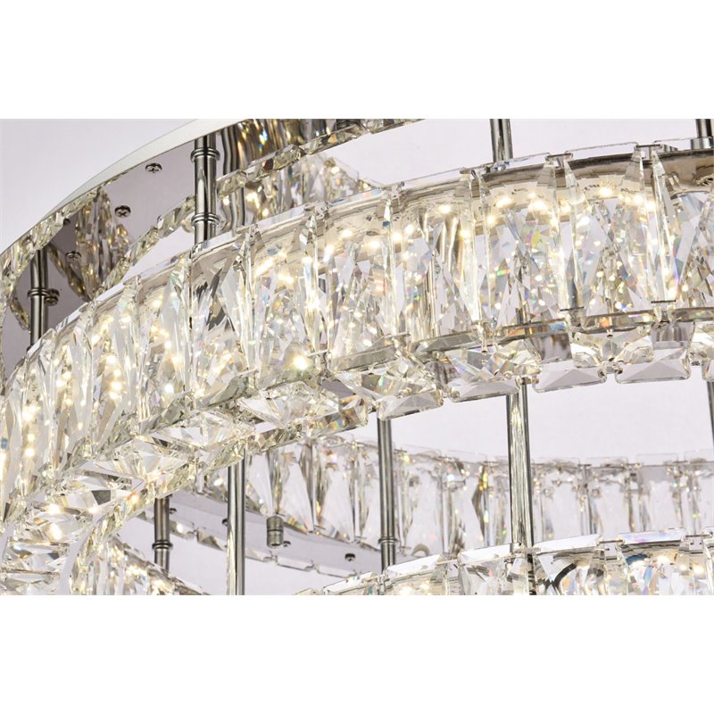 Elegant Lighting Monroe 30