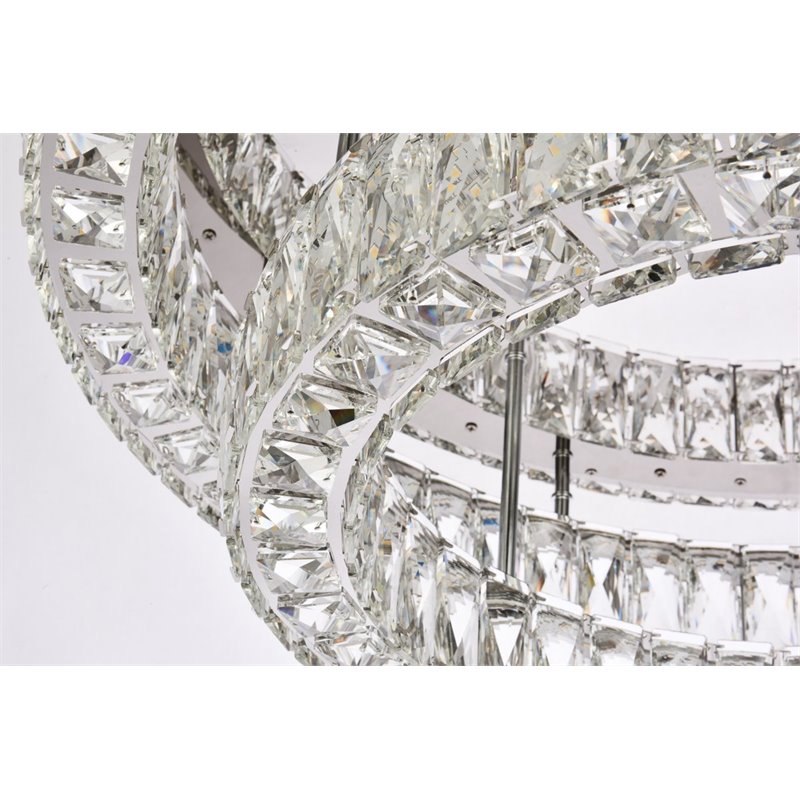 Elegant Lighting Monroe 30