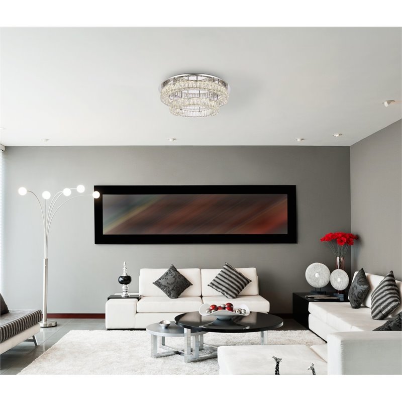 Elegant Lighting Monroe 30