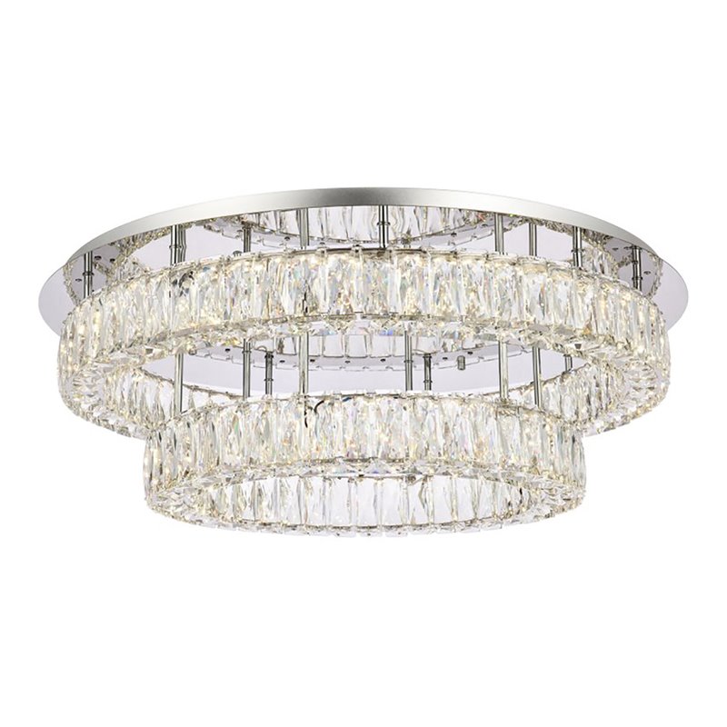 Elegant Lighting Monroe 30