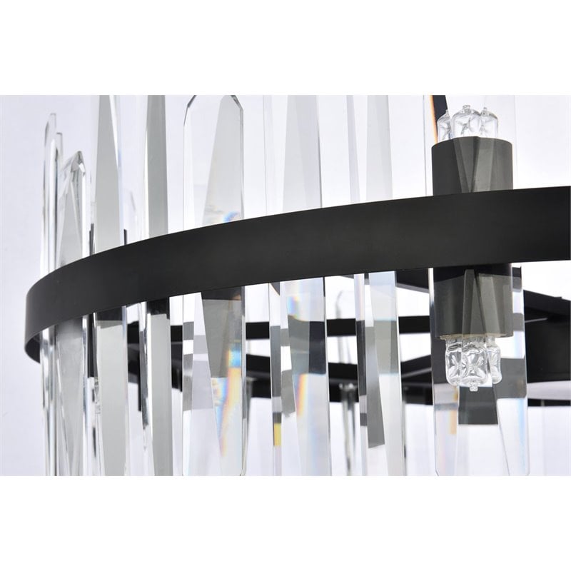 Elegant Lighting Serena 32