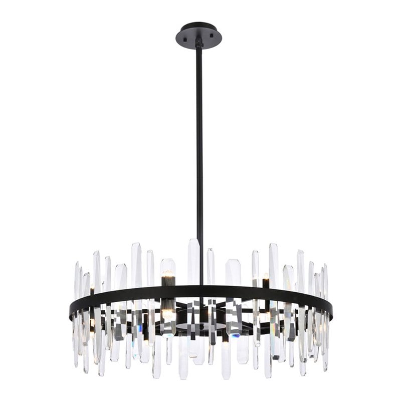 Elegant Lighting Serena 32