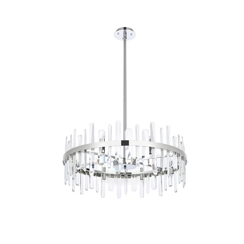 Elegant Lighting Serena 32