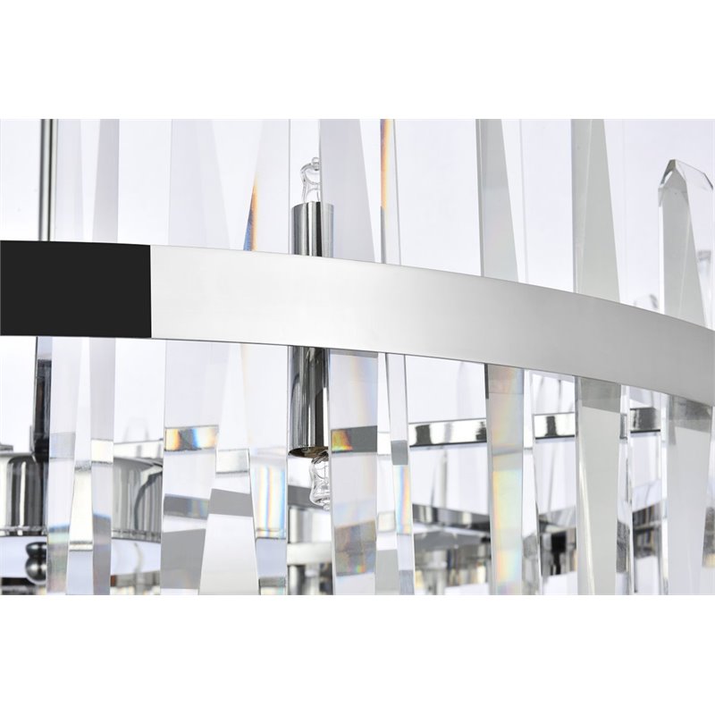 Elegant Lighting Serena 32