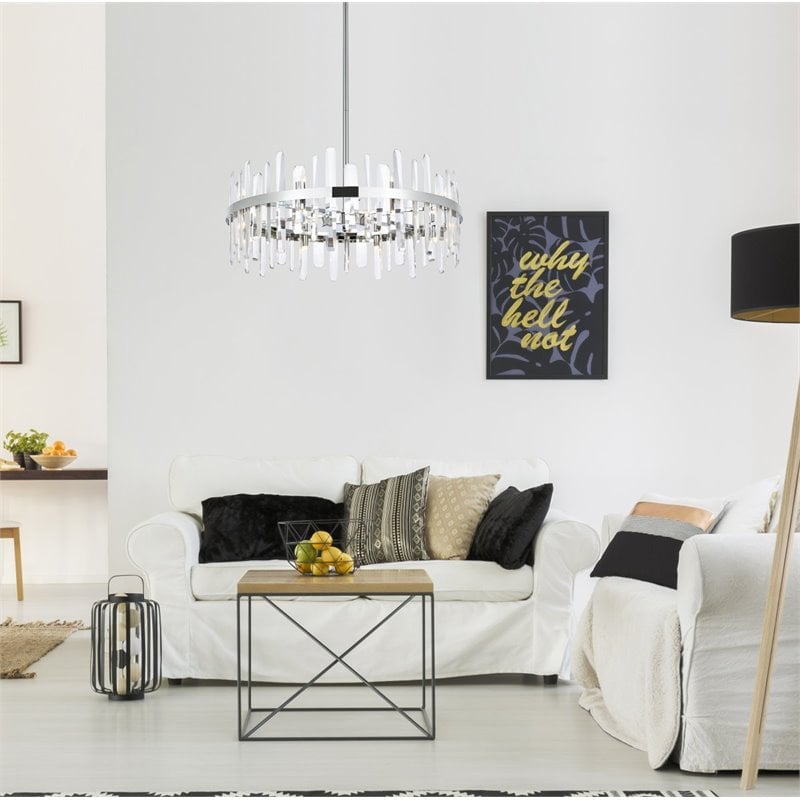 Elegant Lighting Serena 32