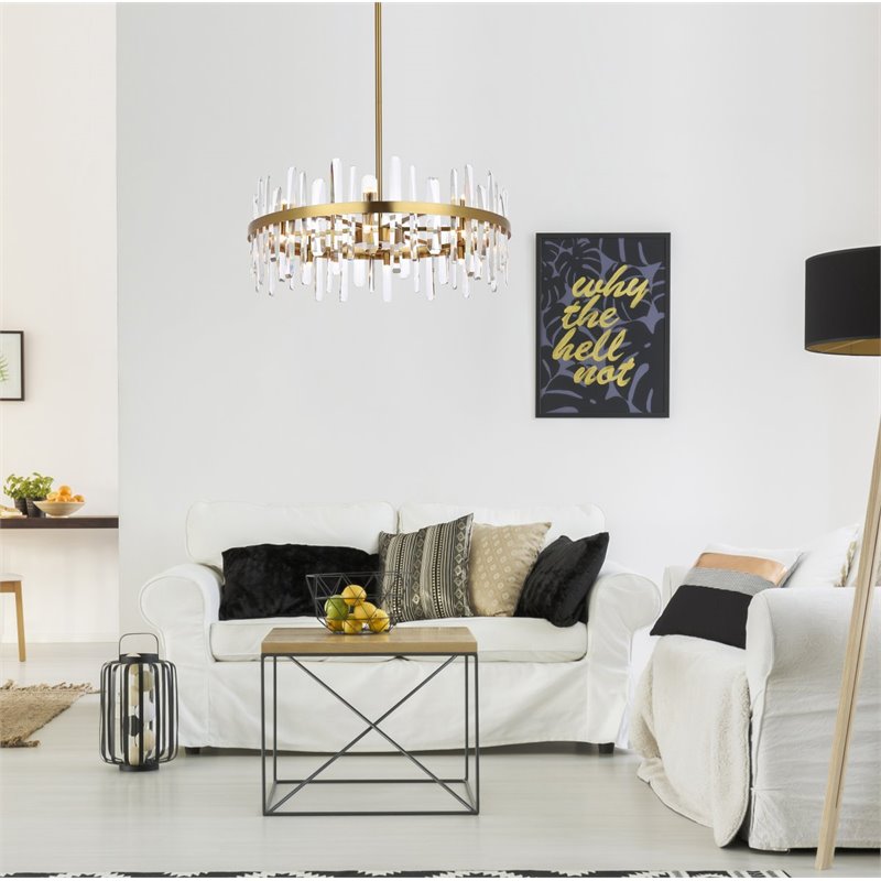 Elegant Lighting Serena 32