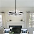 Elegant Lighting Serena 36