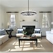 Elegant Lighting Serena 36
