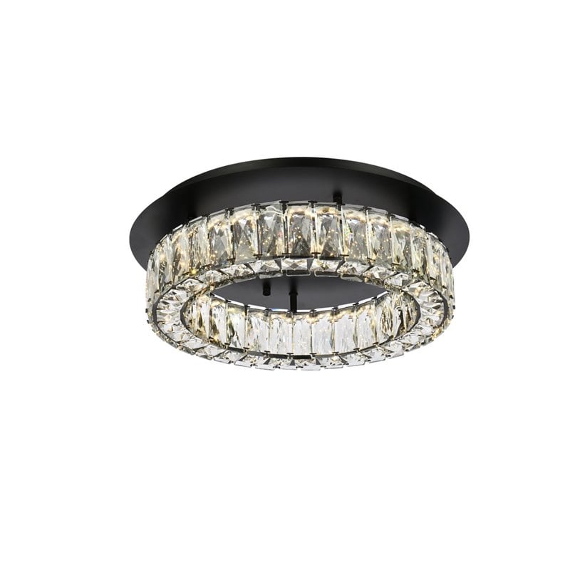 Elegant Lighting Monroe 18