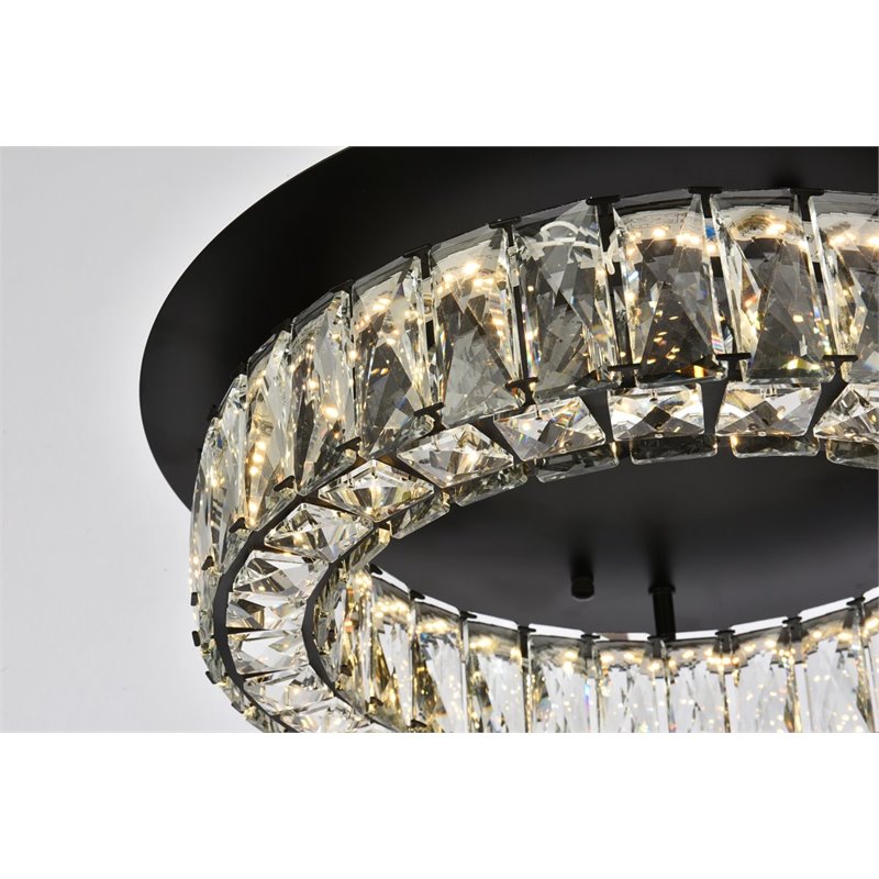 Elegant Lighting Monroe 18