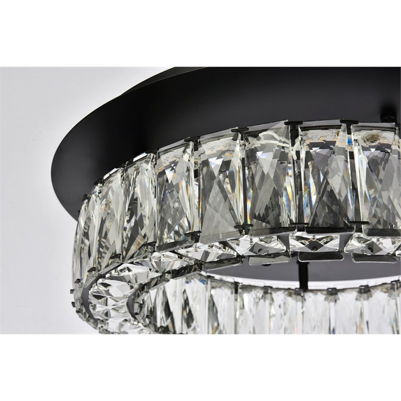 Elegant Lighting Monroe 18
