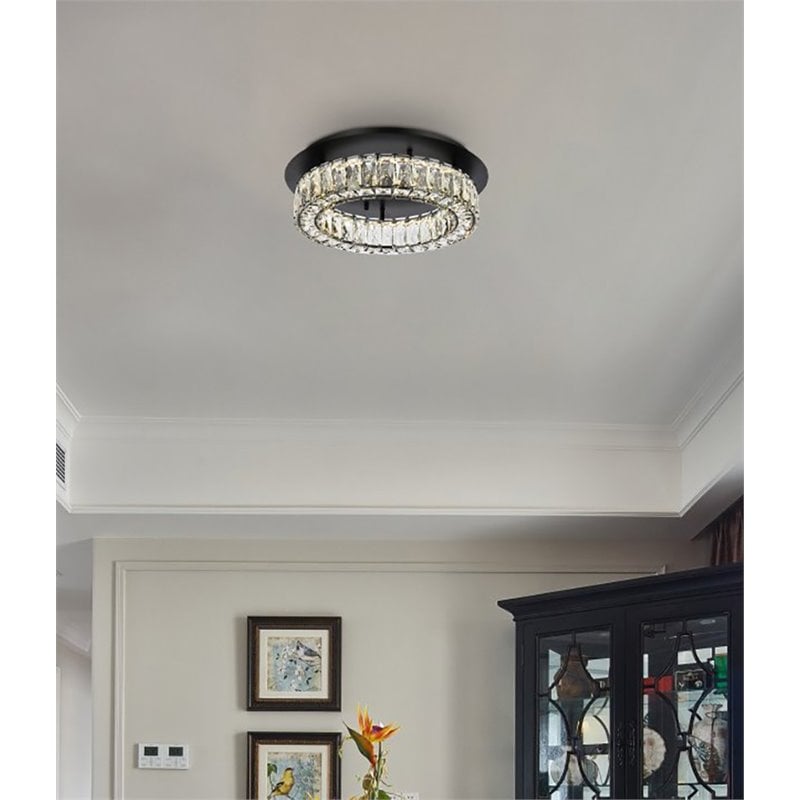 Elegant Lighting Monroe 18
