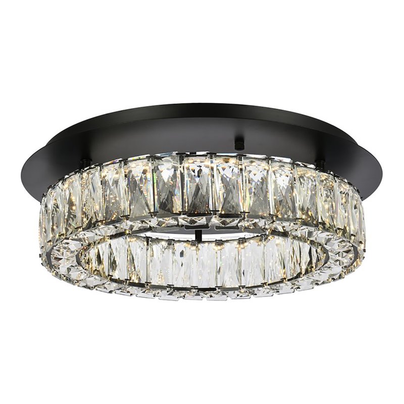 Elegant Lighting Monroe 18