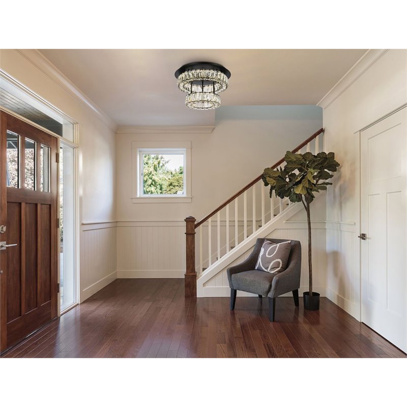 Elegant Lighting Monroe 18