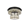 Elegant Lighting Monroe 18