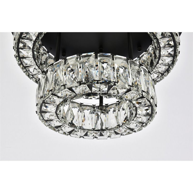 Elegant Lighting Monroe 18