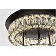 Elegant Lighting Monroe 18
