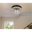 Elegant Lighting Monroe 18