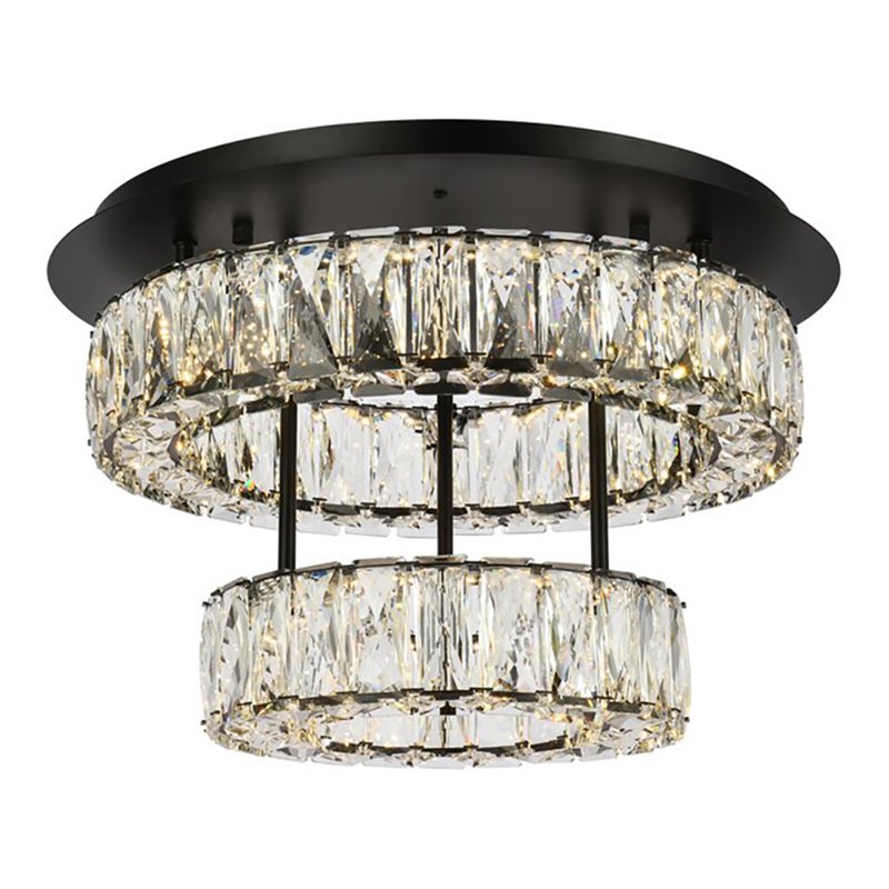 Elegant Lighting Monroe 18