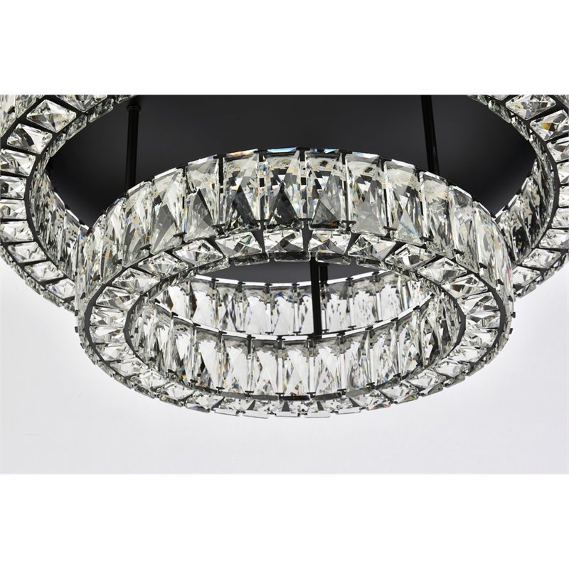 Elegant Lighting Monroe 26
