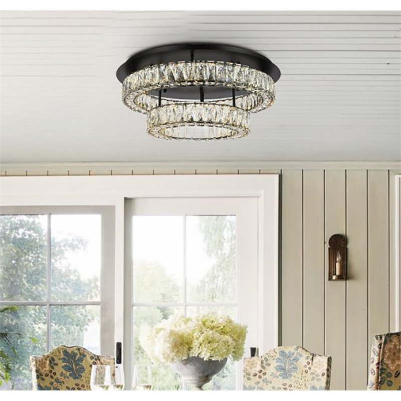 Elegant Lighting Monroe 26