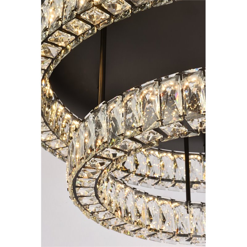 Elegant Lighting Monroe 33