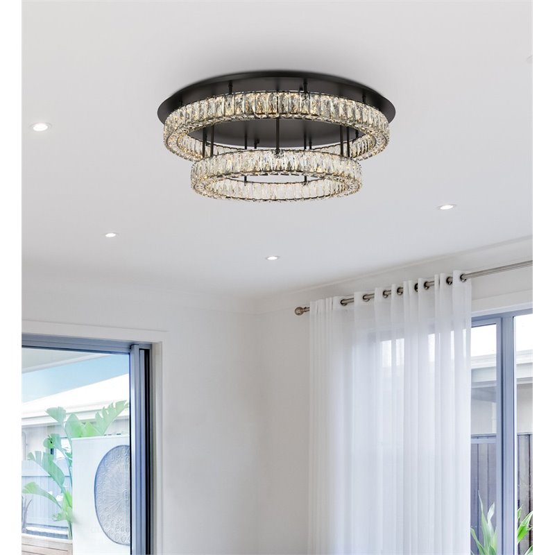 Elegant Lighting Monroe 33